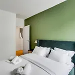 Amazing Apartment: 2Br/4P -Bastille/Saint Ambroise