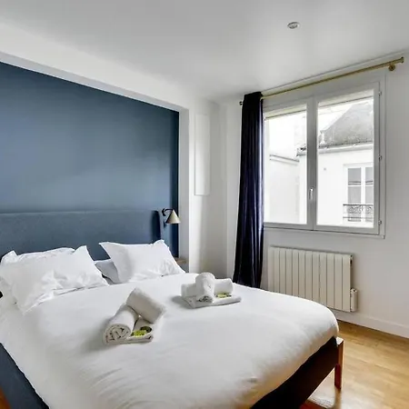 Appartamento Amazing Apartment: 2br/4p -bastille/saint Ambroise Parigi