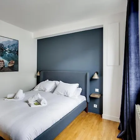 Apartment Amazing Apartment: 2br/4p -bastille/saint Ambroise *